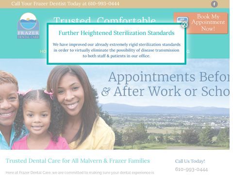 Frazer Dental Care