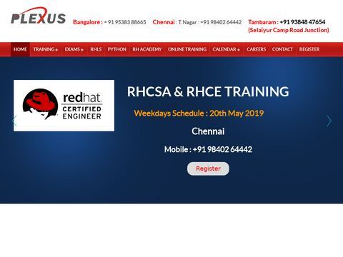 No.1 Red Hat Training and Exam Certification