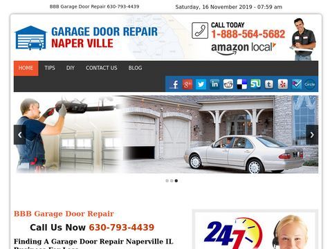 BBB Garage Door Repair