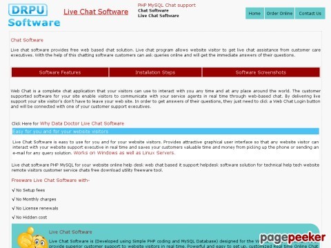 online chat