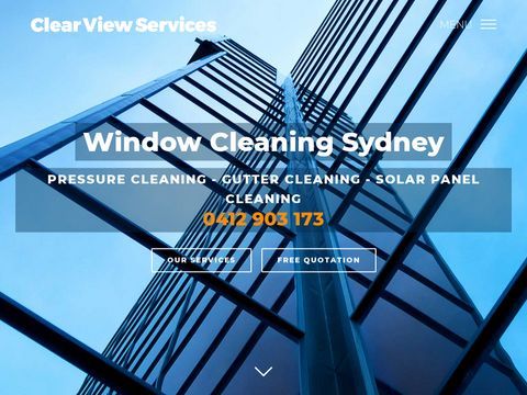 Clear View Services