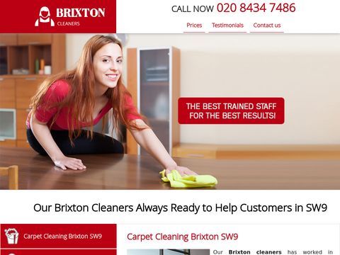 Brixton Cleaners