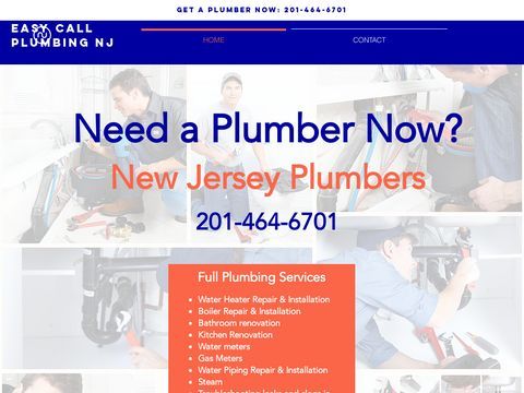 Easy Call Plumbing