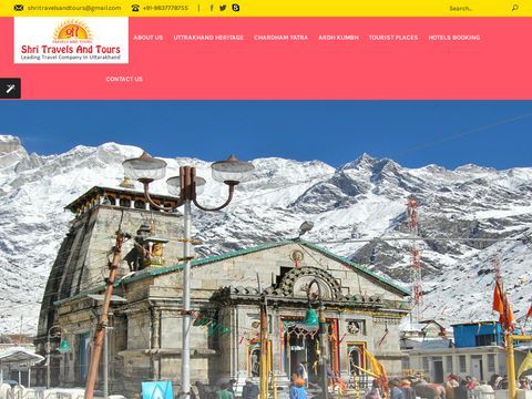 Best Char Dham Yatra Package Provider in India | Chardham Tour Operators in Uttarakhand