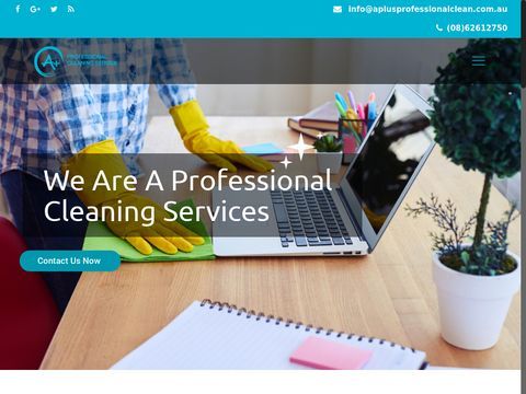 A Plus Professional Cleaning Service