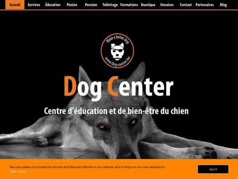 Dog Center