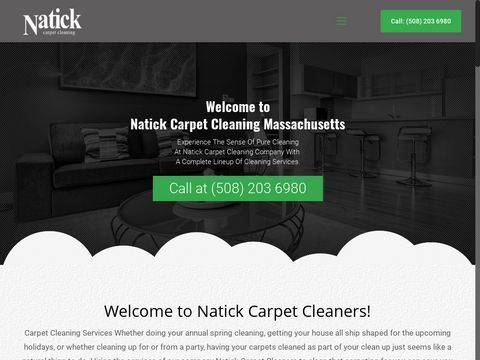 Natick Carpet Cleaners