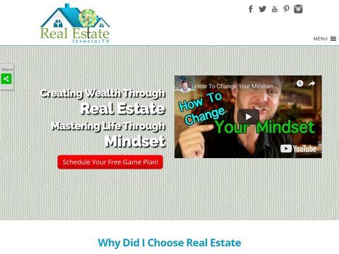 Real Estate Investor TV