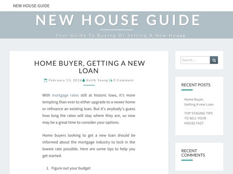 Texas Home Buying Guide