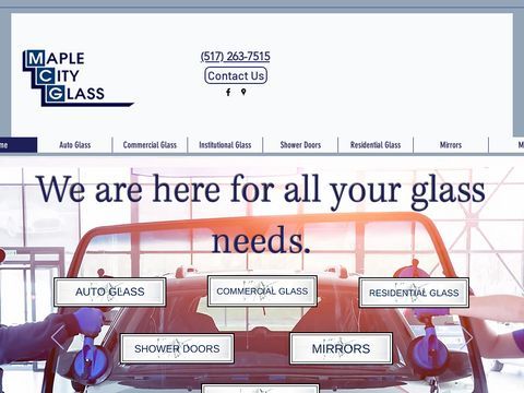 Maple City Glass Inc