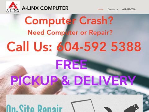 A-Linx Computer