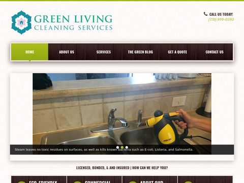 Green Living Cleaning Services