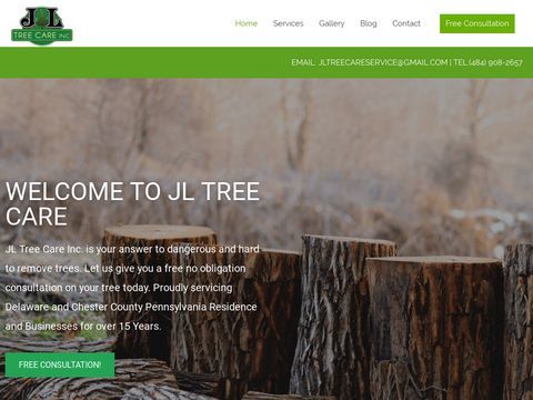 JL Tree Care Inc.