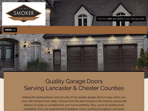 Smoker Door Sales