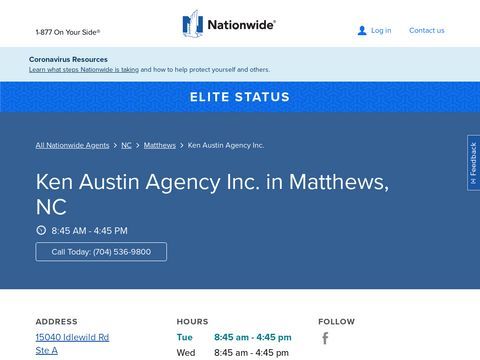 The Austin Agency Inc.