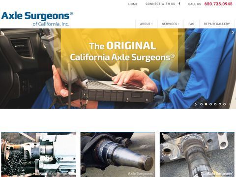 Axle Surgeons of Northern California