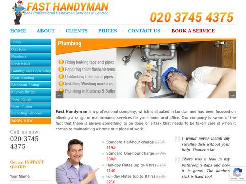 HandyMan Services London