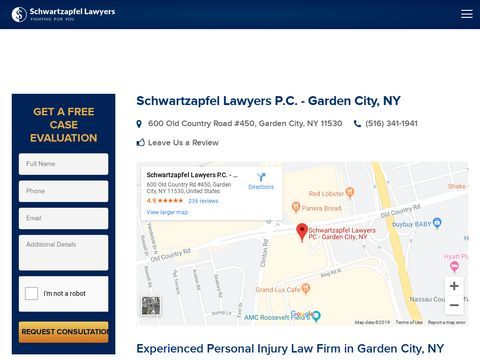 Schwartzapfel Lawyers P.C. - Garden City, NY