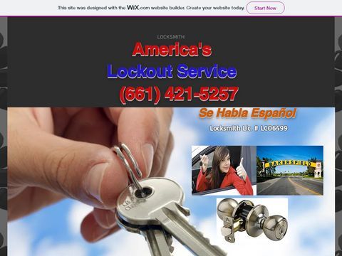 Americas Lockout Service