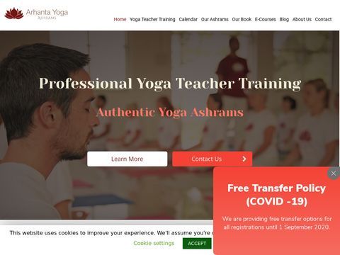 200 Hour Yoga Teacher Training Courses