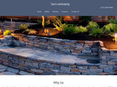 Sauls Landscaping