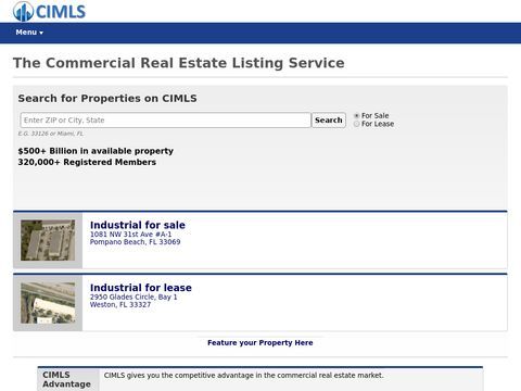 Commercial Real Estate