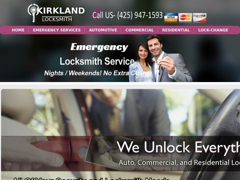 Kirkland Locksmith
