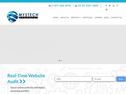 Mystech Dynamics Inc.