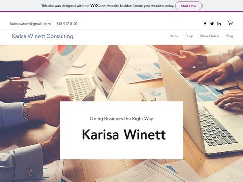 Karisa Winett Consulting 