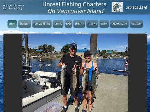 Unreel Fishing Charters