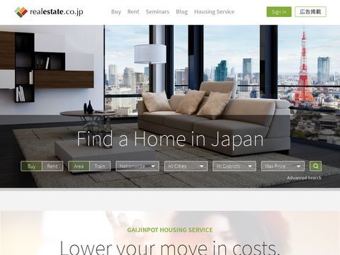 Real Estate Japan