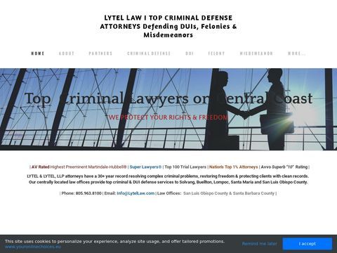 Lytel Law, Criminal Defense Attorneys