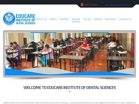 Best Dental College in Kerala