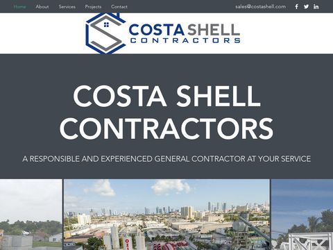 Costa Shell Contractors