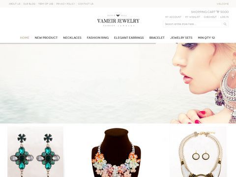 Vameir Jewelry Wholesale Inc.