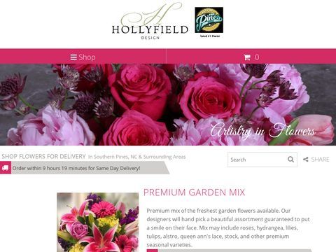 Hollyfield Design Inc