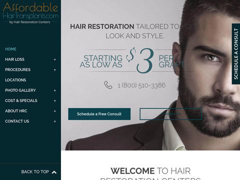 Affordable Hair Transplants Charlotte