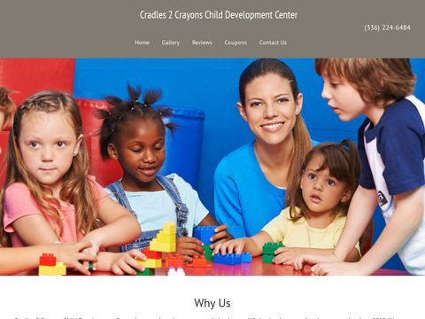 Cradles 2 Crayons Child Development Center