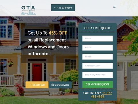 GTA Windows and Doors