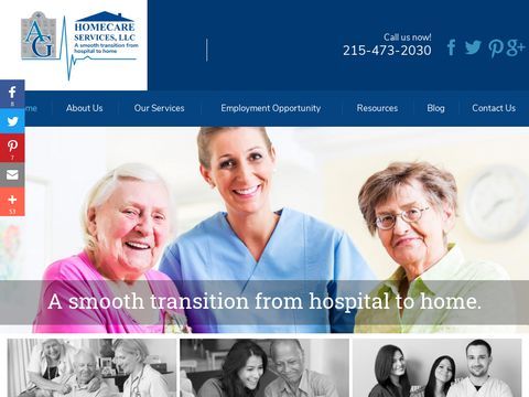 AG Home Care Services, LLC