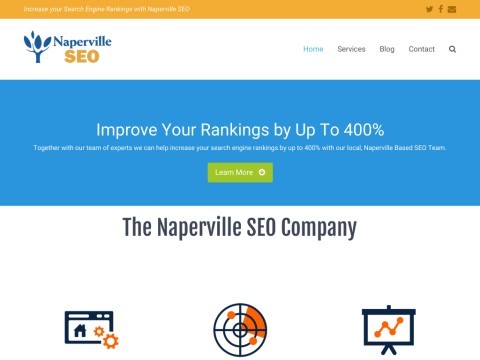Naperville SEO Company