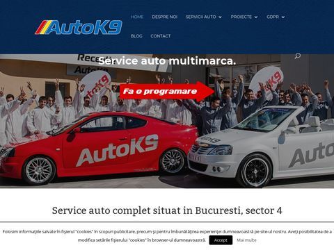 Car service Auto K9