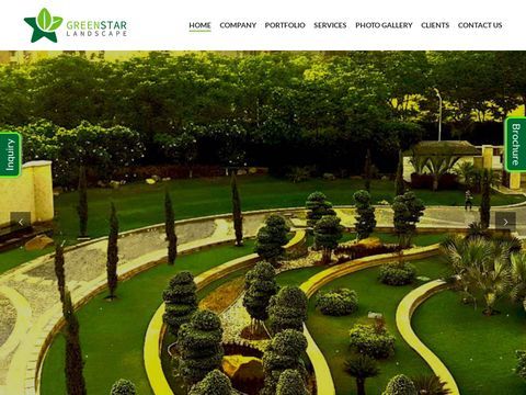 Greenstar Landscaping Contractors