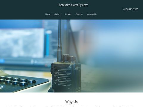 Berkshire Alarm Systems