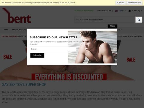 bent.com - the UKâ€™s leading gay chat and dating site