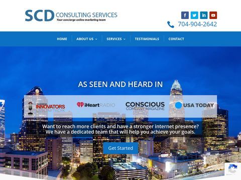 SCD Consulting Services