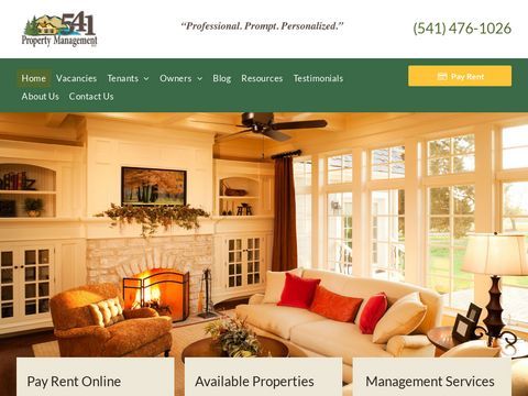 541 Property Management LLC