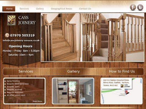 Cass Joinery