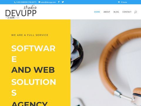 DEVUPP | Web and Mobile Application Development Specialists