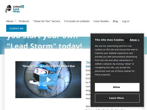 LinkedIn Lead Ninja